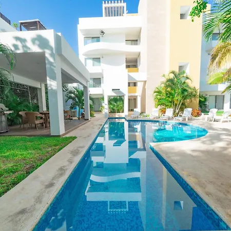 2 Bedroom Condo With Pool - At El Cielo Residencial, Atsi